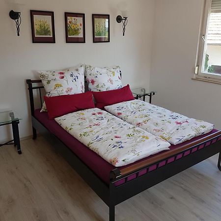Ferienhaeusle Vom Hof Chirphendorf Villa Steinheim am Albuch Dış mekan fotoğraf