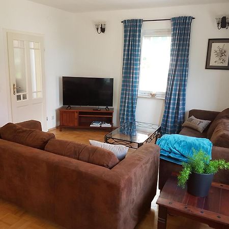 Ferienhaeusle Vom Hof Chirphendorf Villa Steinheim am Albuch Dış mekan fotoğraf
