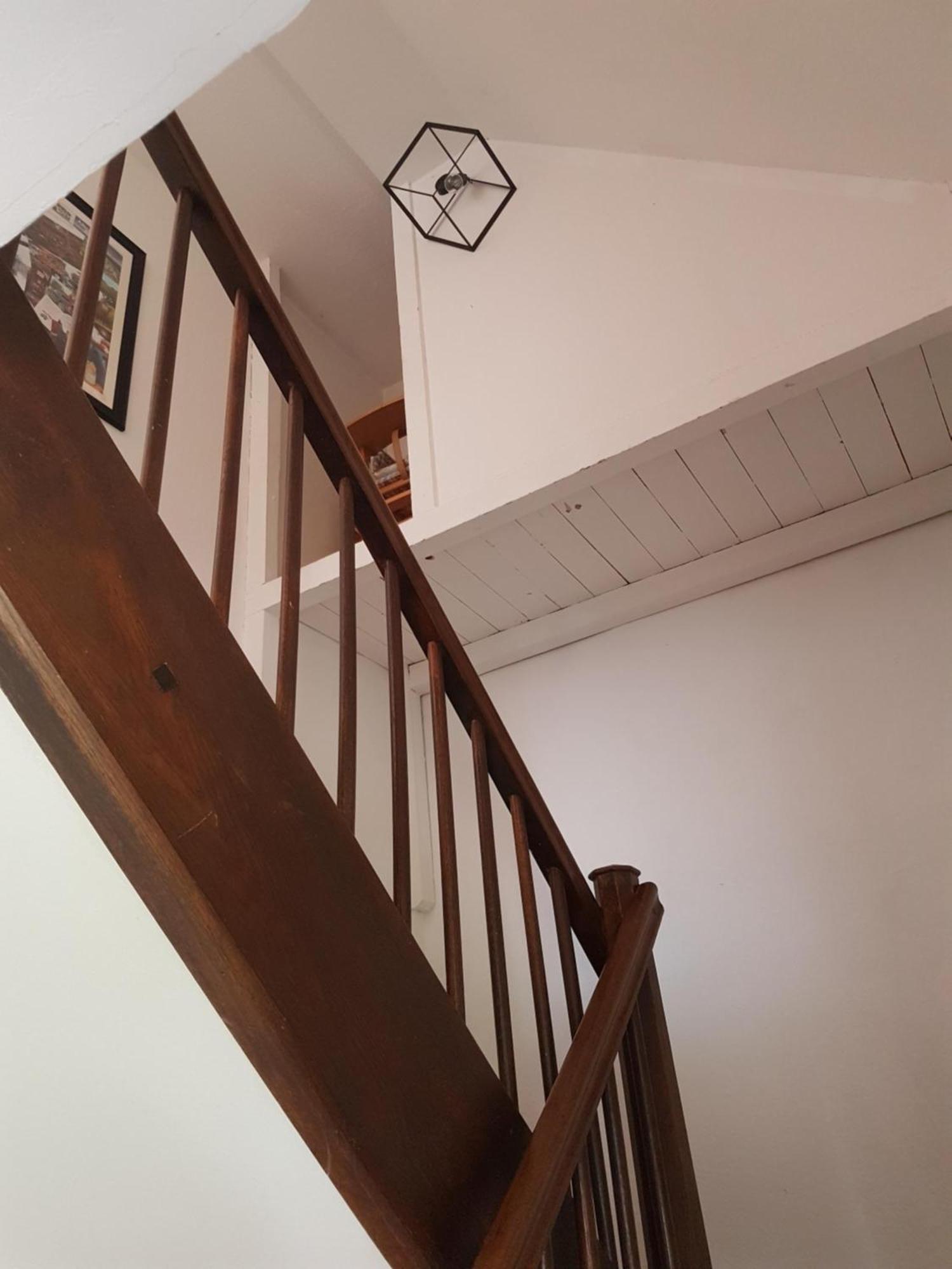 Ferienhaeusle Vom Hof Chirphendorf Villa Steinheim am Albuch Dış mekan fotoğraf