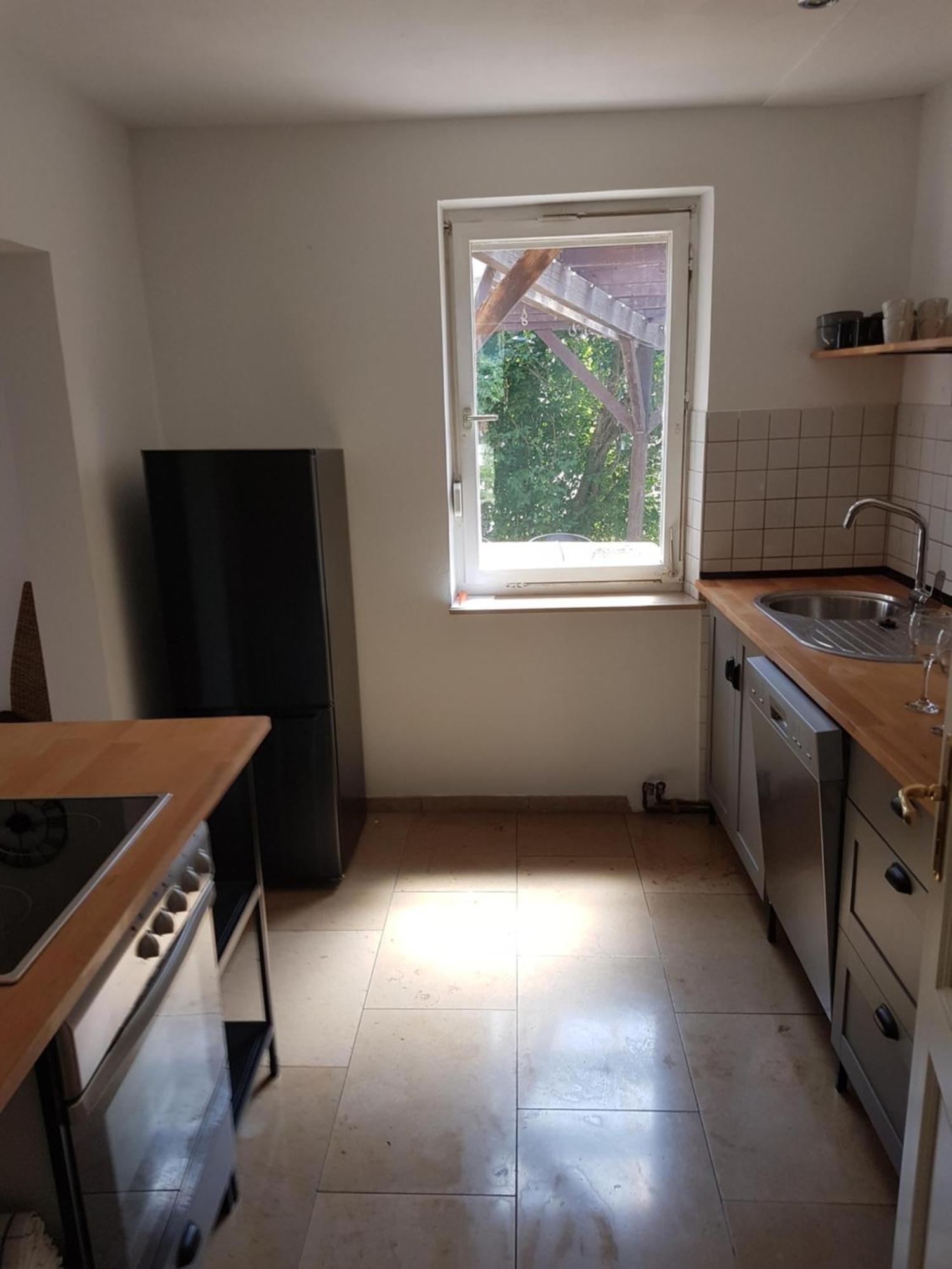 Ferienhaeusle Vom Hof Chirphendorf Villa Steinheim am Albuch Dış mekan fotoğraf