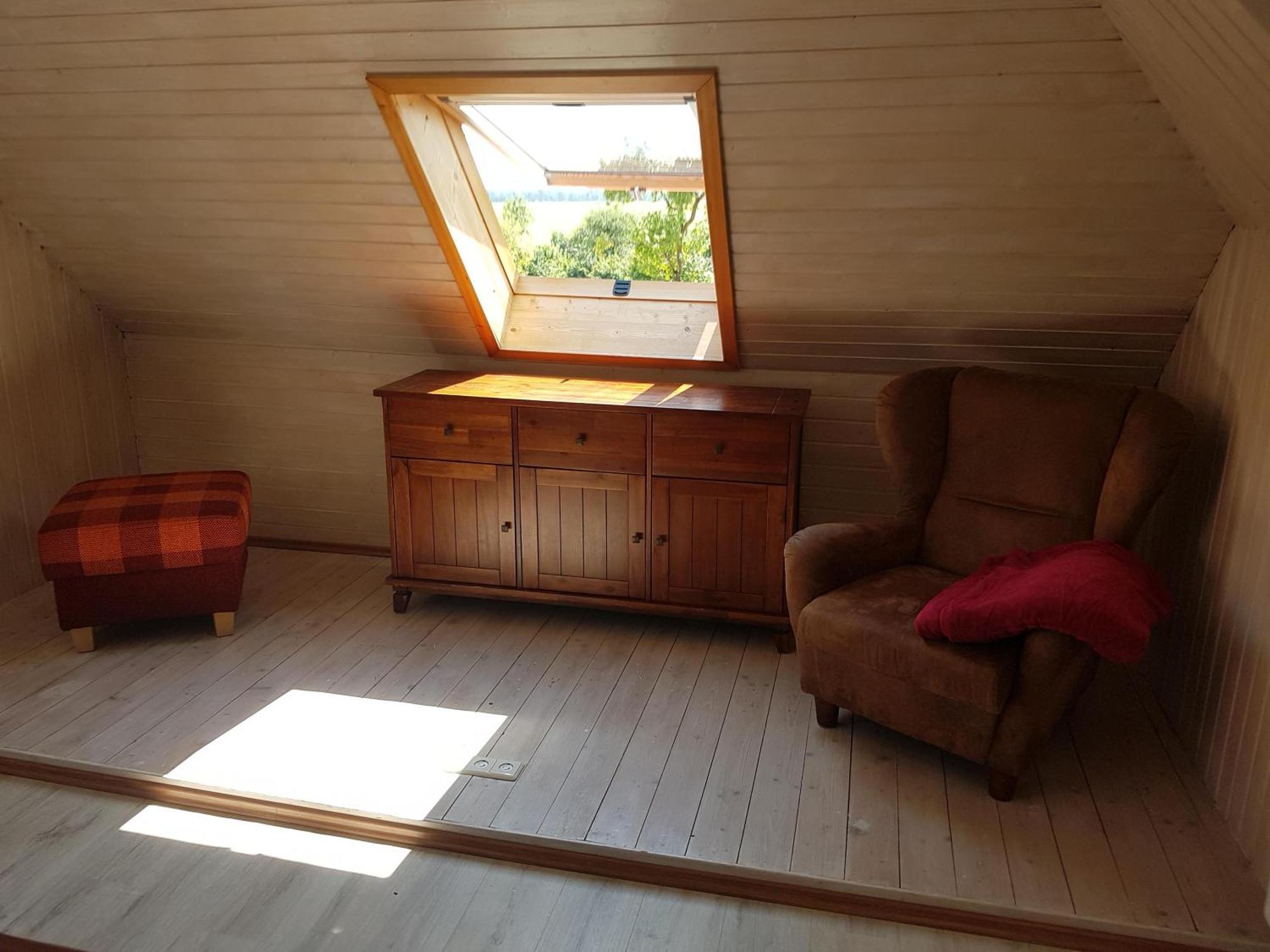 Ferienhaeusle Vom Hof Chirphendorf Villa Steinheim am Albuch Dış mekan fotoğraf